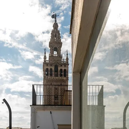 Apartment Cathedral Apartment, Upper Floor Seville