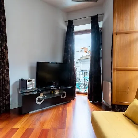 Apartment Cathedral Apartment, Upper Floor Seville