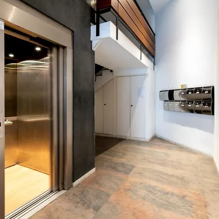 Apartment Cathedral Apartment, Upper Floor