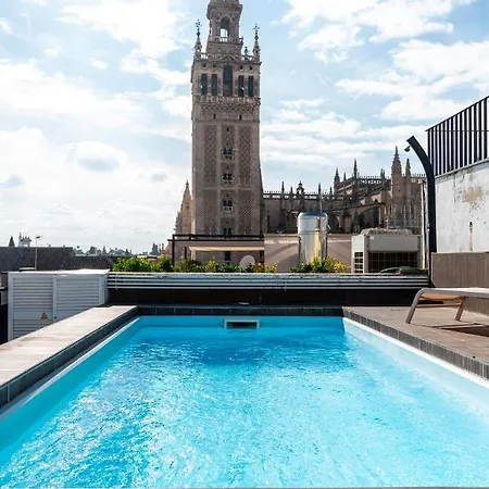 Apartamento Cathedral Apartment, Upper Floor