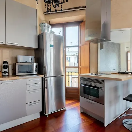 Apartamento Cathedral Apartment, Upper Floor Sevilla