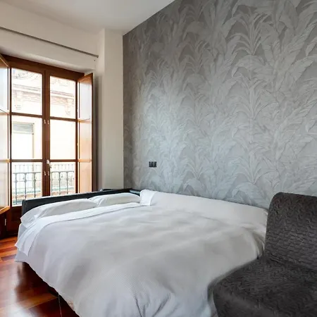 Apartamento Cathedral Apartment, Upper Floor