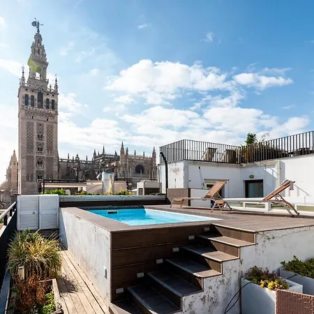 Apartamento Cathedral Apartment, Upper Floor