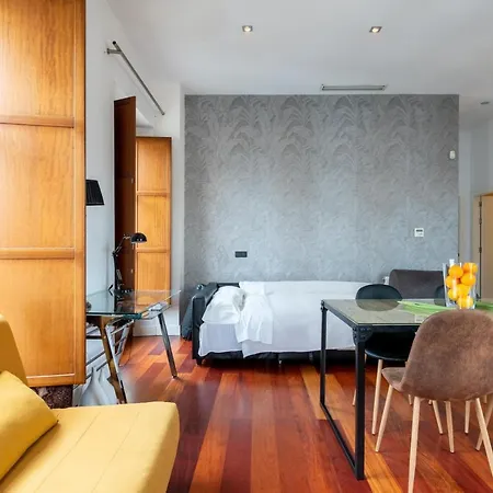 Apartamento Cathedral Apartment, Upper Floor