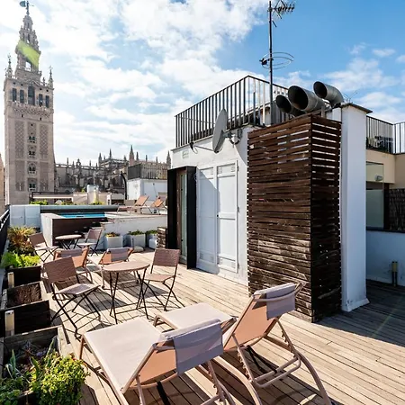 Apartamento Cathedral Apartment, Upper Floor Sevilla