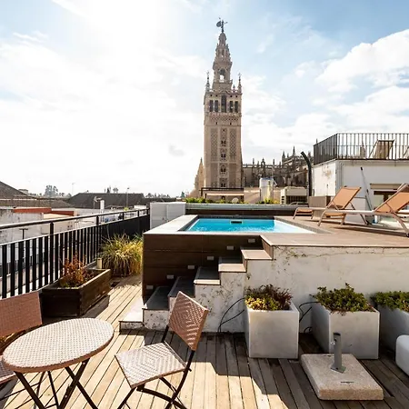 Apartamento Cathedral Apartment, Upper Floor *