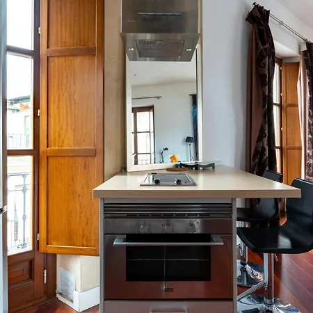 Apartamento Cathedral Apartment, Upper Floor Sevilla