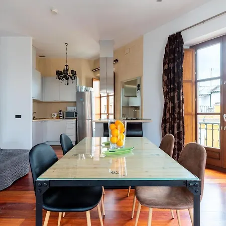 Apartamento Cathedral Apartment, Upper Floor *