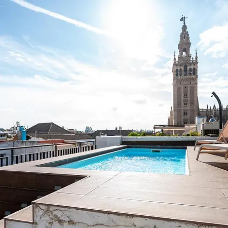 Cathedral Apartment, Upper Floor * Sevilla