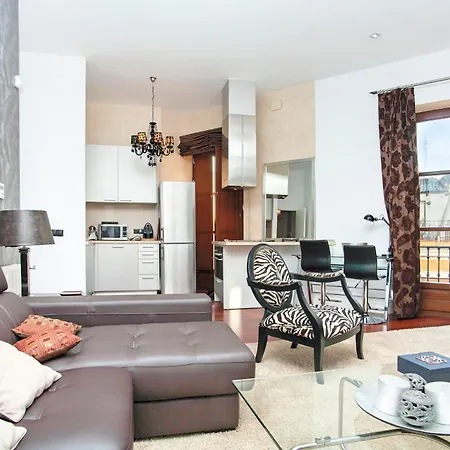 Apartamento Cathedral Apartment, Upper Floor *
