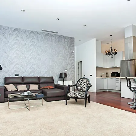 Apartamento Cathedral Apartment, Upper Floor