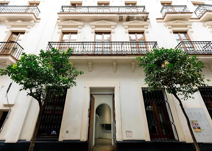 Cathedral Apartment, Upper Floor