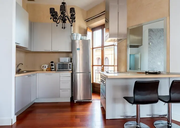 Apartment Cathedral Apartment, Upper Floor Seville
